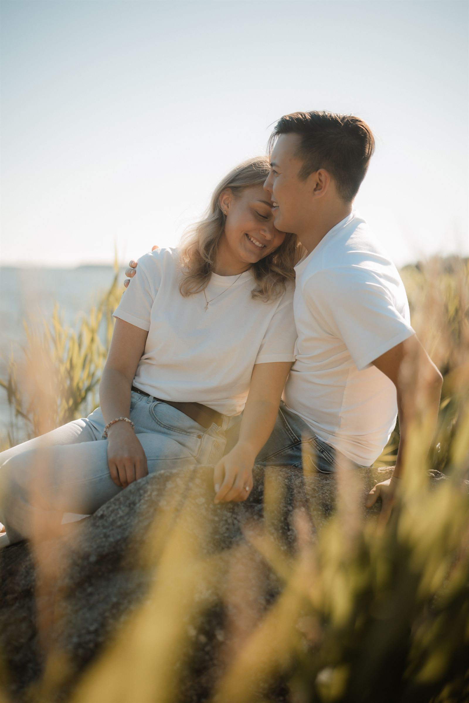 Anna & Johan
